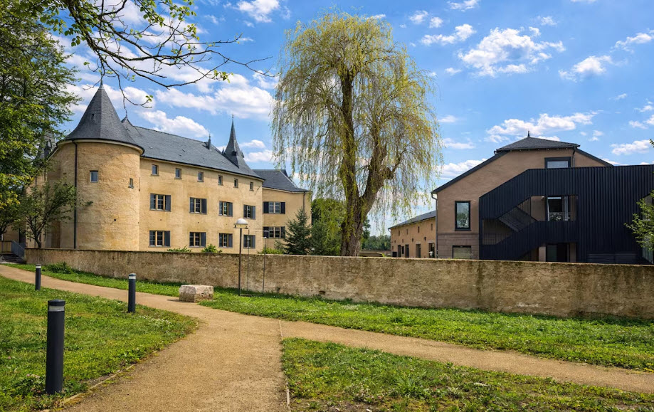 Schloss Aspelt, Luxembourg
